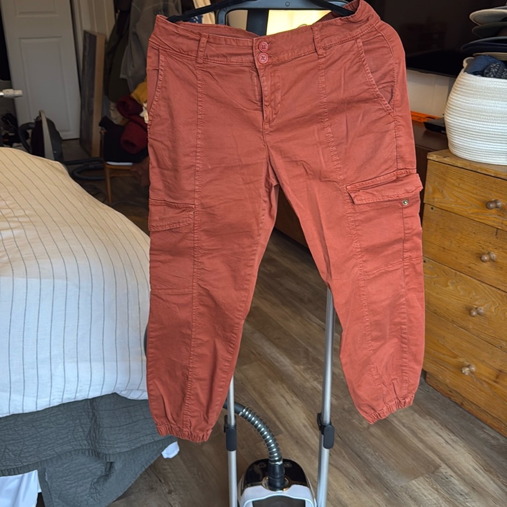 Sanctuary Rebel Cargo Pants Sz 26